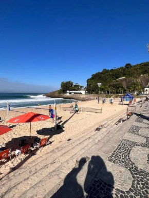 Apê no coração do Leblon
